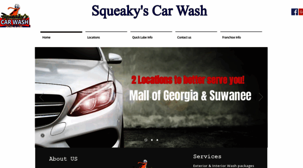 squeakyswash.com