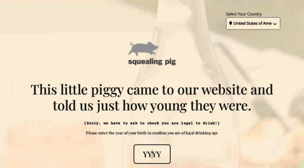 squealingpig.com