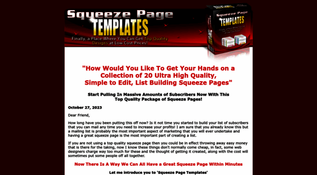 squeeezepagetemplates.com