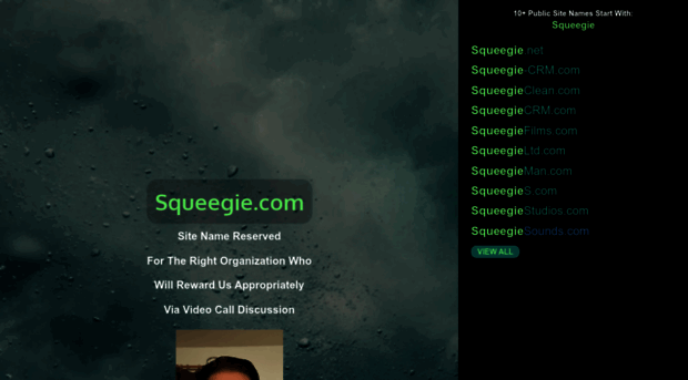 squeegie.com