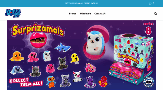 squeezamals.com