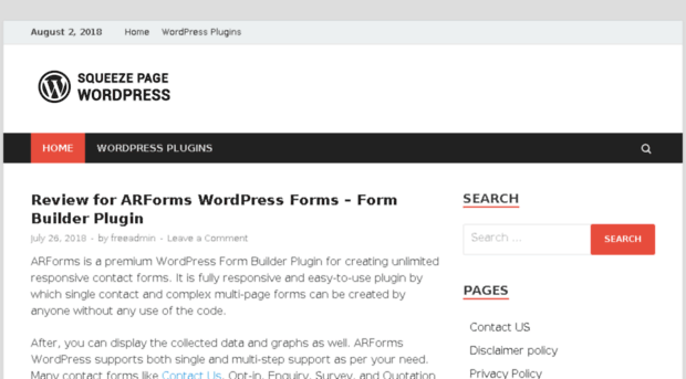 squeeze-page-wordpress.com