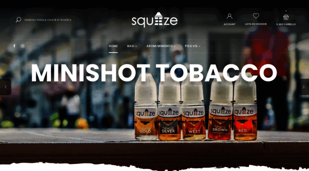 squeeze.store