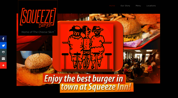 squeezeburger.com