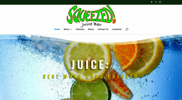 squeezedjuicebars.com