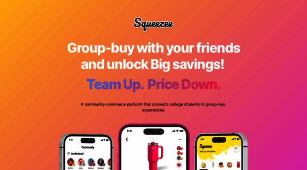 squeezeestore.com