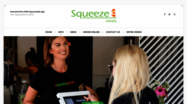 squeezejuicerybuffalo.com