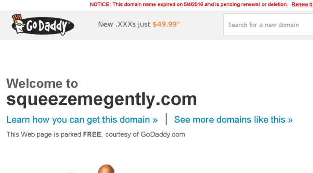 squeezemegently.com