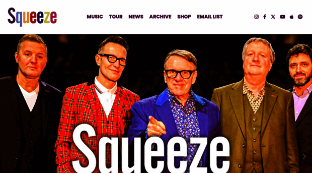 squeezeofficial.com