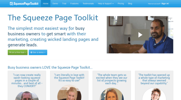 squeezepagetoolkit.com