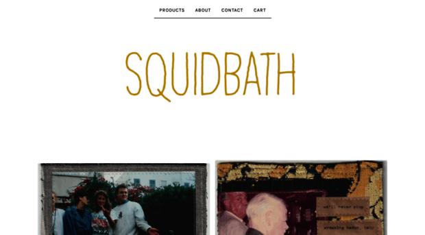 squidbath.com