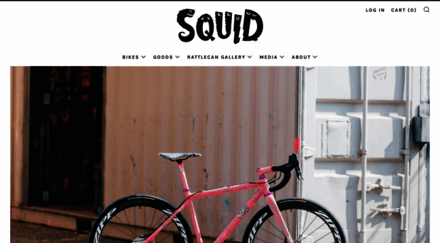 squidbikes.com