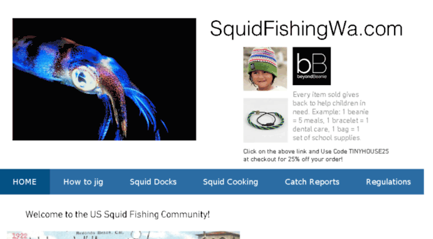 squidfishingwa.com