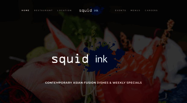 squidinksushi.com