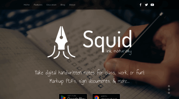 squidnotes.com