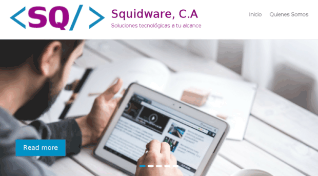 squidware.com.ve