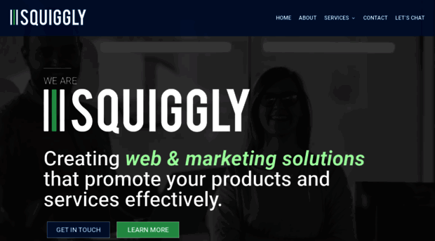 squigglymarketing.com