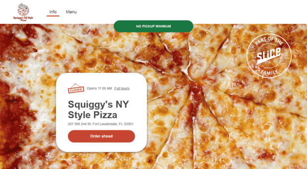 squiggysnypizza.com