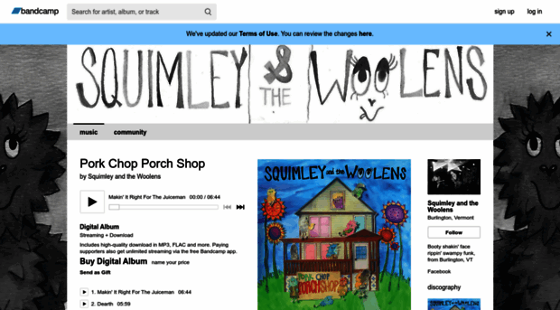 squimleyandthewoolens.bandcamp.com