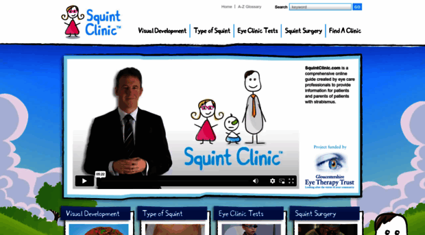 squintclinic.com