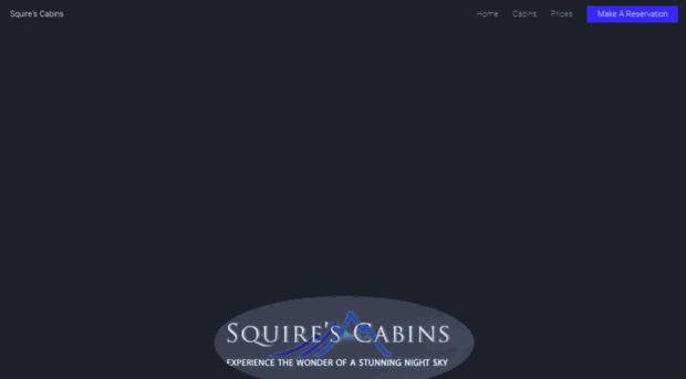 squirescabins.com