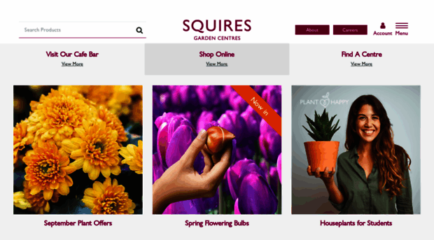 squiresgardencentres.co.uk