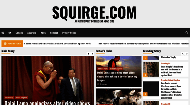 squirge.com