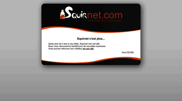 squirnet.com