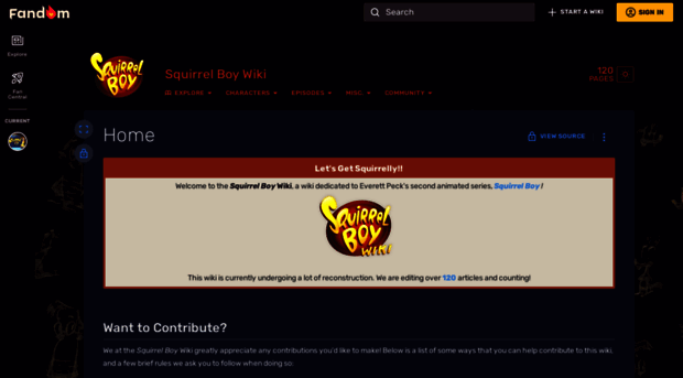 squirrelboy.fandom.com