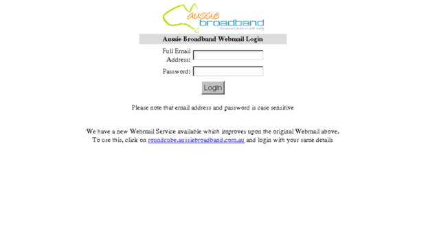 squirrelmail.aussiebroadband.com.au