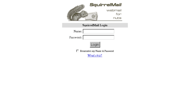 squirrelmail.smileglobal.com