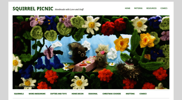 squirrelpicnic.com