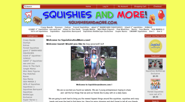 squishiesandmore.com