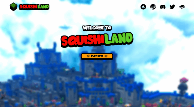 squishiland.com