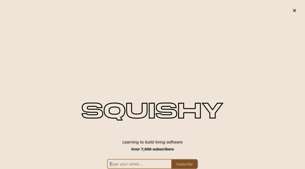 squishy.computer