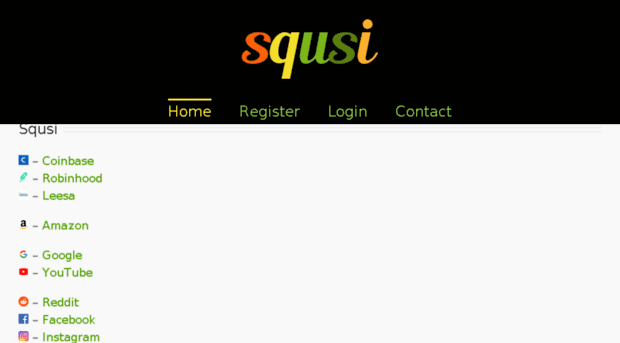 squsi.com