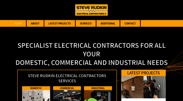 sr-electrical.com