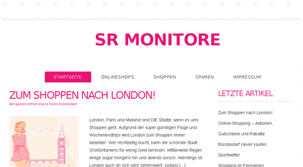 sr-monitore.de