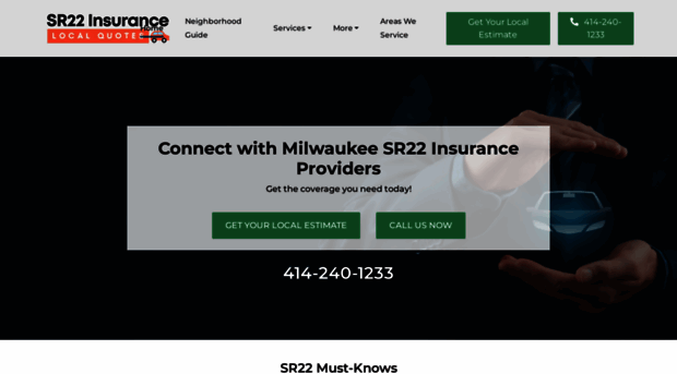 sr22-milwaukee.com