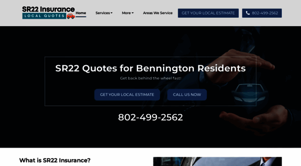 sr22bennington.com