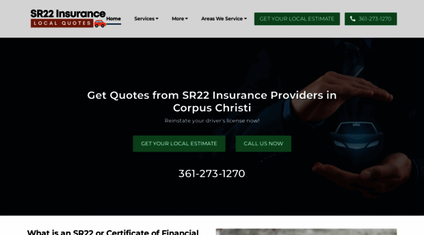 sr22corpuschristi.com