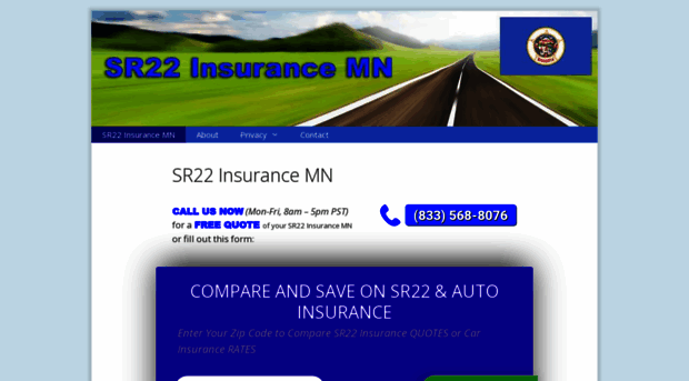 sr22insurancemn.com