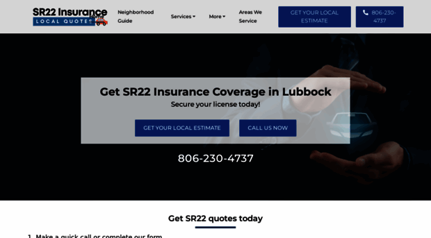 sr22lubbock.com