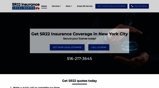 sr22newyorkcity.com