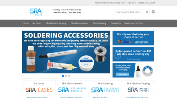 sra-shops.com