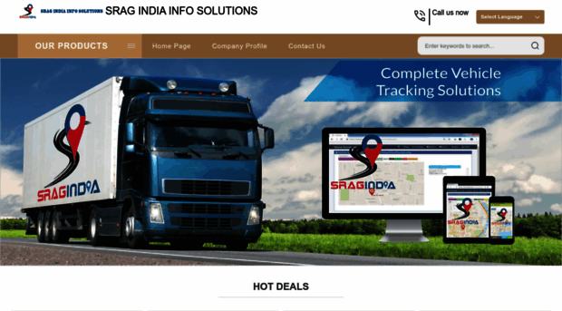 sragindia.com