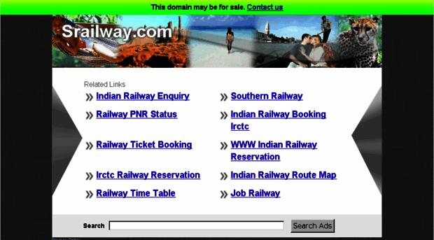 srailway.com