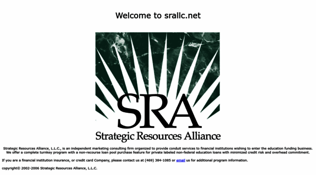 srallc.net