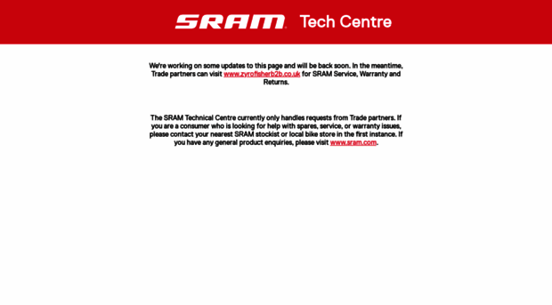 sramtechcentre.co.uk