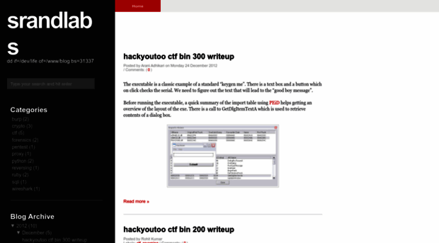 srandlabs.blogspot.com